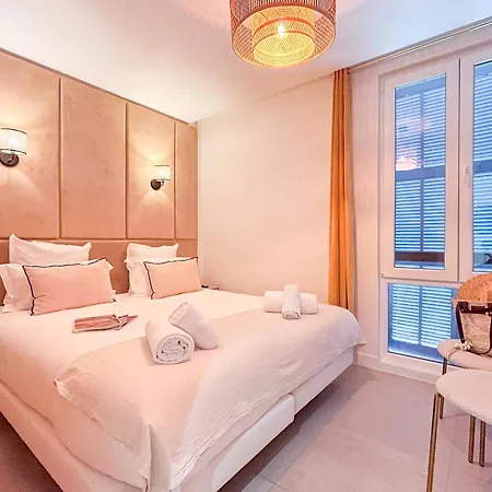 Ideal Sur Le Port - Vip Apartment Saint-Tropez